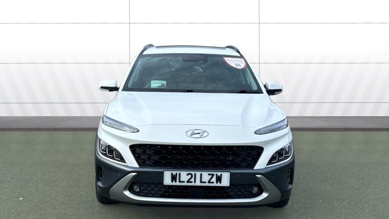 Hyundai Kona 1.6 GDi Hybrid Ultimate 5dr DCT Hybrid Hatchback